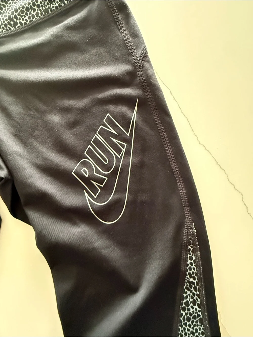 Nike Capri Running Leggings | Women’s Size Medium